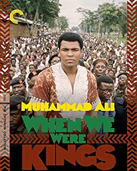 【中古】【輸入品・未使用】When We Were Kings (Criterion Collection) [Blu-ray]｜スカイマーケットプラス