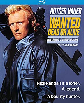 【中古】【輸入品・未使用】Wanted Dead or Alive [Blu-ray]