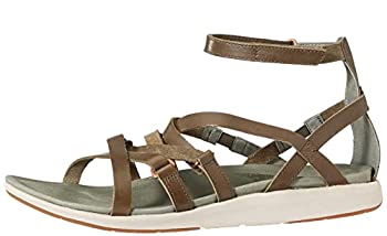 【中古】【インポート品・未当て嵌める】Merrell カラリ 見せ物 ミッド%ｶﾝﾏ% オリーブ%ｶﾝﾏ% 11