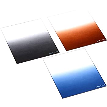 【中古】【輸入品・未使用】Cokin P Series Soft-Edge Graduated Neutral Density%ｶﾝﾏ% Blue%ｶﾝﾏ% and Tobacco Filter Kit [並行輸入品]