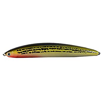 【中古】【輸入品・未使用】ダイワ ダイワ ソルトプロミノー DSPM15F82 ソスイエロー