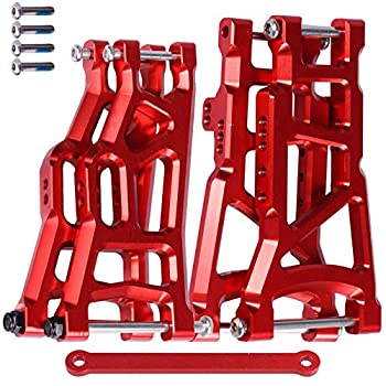 【中古】【輸入品・未使用】フロント&リアサスペンションアーム タイバー付き 1/10 Traxxas 2WD スラッシュショートコースレプリカトラック用｜スカイマーケットプラス