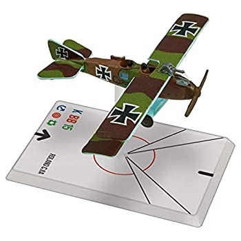 【中古】【輸入品・未使用】Wings of Glory WWI: Roland C.IIA (FFA 292B) [並行輸入品]｜スカイマーケットプラス