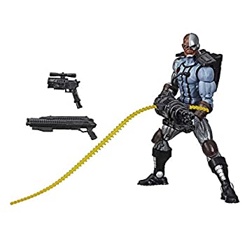 【中古】【輸入品・未使用】ハズブロ アンキャニィ エックスフォース マーベルレジェンド 6インチ アクションフィギュア デスロック/Hasbro 2019 UNCANNY X-FORCE MARVEL LE｜スカイマーケットプラス