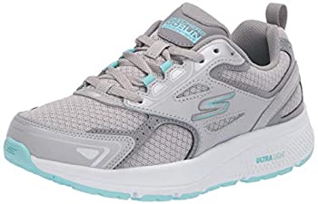 【中古】【インポート品・未当て嵌める】Skechers レディース コンシステント スニーカー US 大きさ: 5.5 色つや: 薄墨色