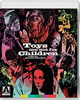 【中古】【輸入品・未使用】Toys Are Not for Children [Blu-ray]
