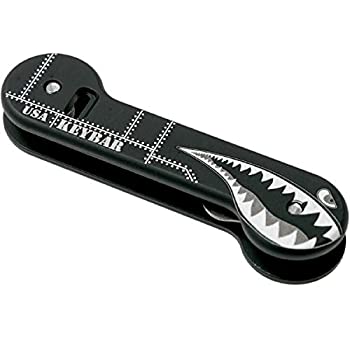 【中古】【インポート品・未当て嵌める】KeyBar KBR214 ボン赤ちょうちん 黒いこと アルマイト取り計らう