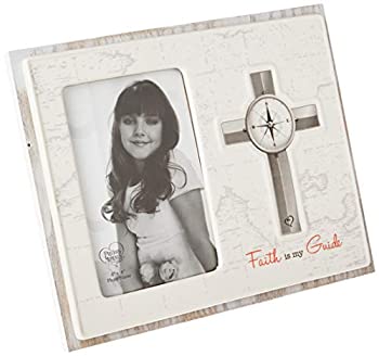 【中古】【輸入品・未使用】Precious Moments Confirmation Photo Picture Frame%ｶﾝﾏ% Multi 141［並行輸入］
