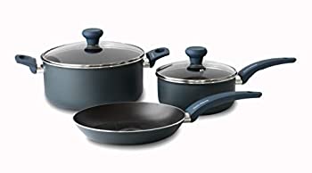 【中古】【輸入品・未使用】Taste of Home ノンスティックアルミ調理器具5点セット