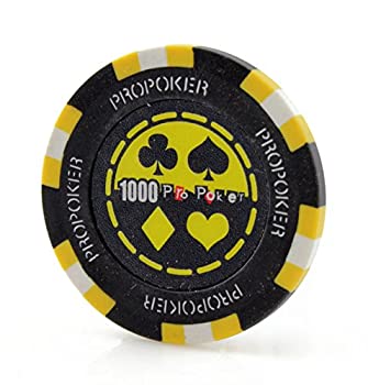 【中古】【輸入品・未使用】Versa Games プロポーカーチップ 13.5グラム 重量50個パック (カラー選択) 13,242円