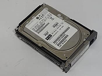 【中古】【インポート品・未当て嵌める】HP BD07289BB8| 72.8GB Ultra320 10K 熱っぽい繋ぎ能力のある 1in (付け替え済み)。