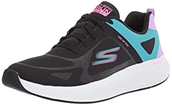 【中古】【輸入品・未使用】Skechers Women's GO Run PULSE-128079 Sneaker%ｶﾝﾏ% Black/Multi%ｶﾝﾏ% 7.5 Medium US