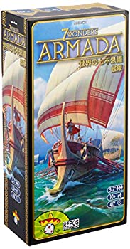 【中古】【インポート品・未当て嵌める】余暇活動ジャパン 分野の七不思議: 分け取り 日本語版 (3-7人用 40分 10才以上向け) ゲーム盤競り合い