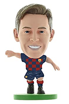 FCバルセロナ ルイス・スアレス フィギュア　SOCCER STARZ FCバルセロナ ルイス・スアレス(Luis Suarez) コレクティブル