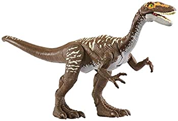 【中古】【輸入品・未使用】Mattel ジュラシックワールドアタックパック オルニソレスト 恐竜アクションフィギュア