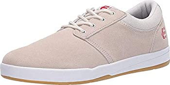 【中古】【インポート品・未当て嵌める】Etnies Score White/White/Gum 12 D (M)