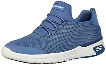 【中古】【インポート品・未当て嵌める】Skechers レディース Marsing-waiola ヘルスケア 職業的シューズ US 大きさ: 10 Wide 色つや: 青み