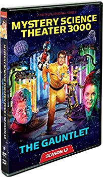 【中古】【輸入品・未使用】Mystery Science Theater 3000: Season Twelve [DVD]｜スカイマーケットプラス