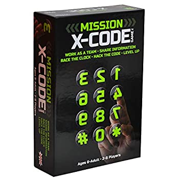 【中古】【インポート品・未当て嵌める】X-Code 協調主義試合運びゲーム盤競り合い