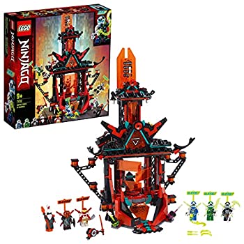 【中古】【輸入品・未使用】レゴ(LEGO) ニンジャゴー マッドキング神殿 71712画像