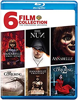 【中古】【輸入品・未使用】The Conjuring Universe: 6 Film Collection [Blu-ray]｜スカイマーケットプラス