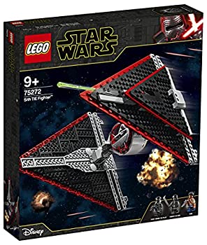 【中古】【輸入品・未使用】レゴ(LEGO) スター・ウォーズ シスのタイ・ファイター 75272