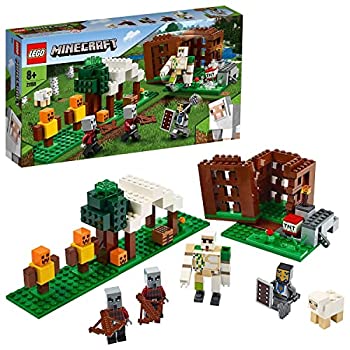 【中古】【インポート品・未当て嵌める】レゴ(LEGO) マイン手工芸品 ピリジャー軍事部隊 21159
