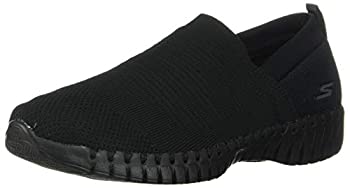 【中古】【輸入品・未使用】Skechers レディース Go Walk Smart - Wiseスニーカー US サイズ: 5.5 Wide カラー: ブラック