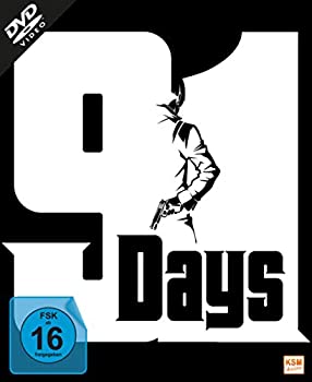 【中古】【輸入品・未使用】91 Days%ｶﾝﾏ% 3 DVD (Gesamtedition)