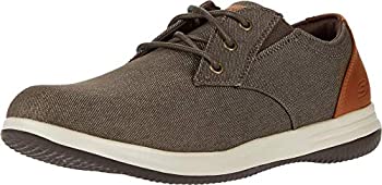 【中古】【インポート品・未当てはめる】Skechers Men\u0027s Darlow-Remego%ｶﾝﾏ% Chocolate%ｶﾝﾏ% 8 D (M)