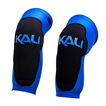 【中古】【輸入品・未使用】Kali Protectives ミッションニーガード ブルー Mサイズ｜スカイマーケットプラス