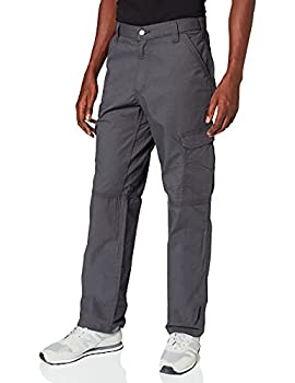 【中古】【輸入品・未使用】Carhartt Men's Force Relaxed Fit Ripstop Cargo Work Pant%ｶﾝﾏ% Shadow%ｶﾝﾏ% 32 x 32