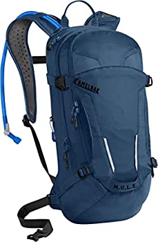 【中古】【輸入品・未使用】CAMELBAK(キャメルバック) 自転車用ハイドレーションバッグ M.U.L.E.(ミュール) リザーバー(3L)付き ジブラルタルネイビー 44,521円