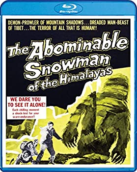 【中古】【輸入品・未使用】The Abominable Snowman of the Himalayas [Blu-ray]｜スカイマーケットプラス