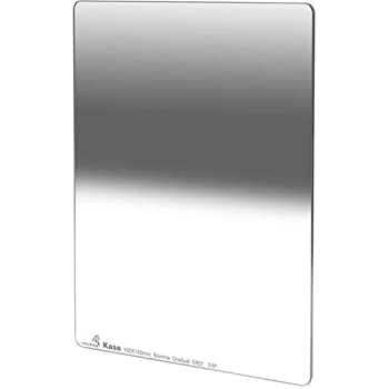 【中古】【輸入品・未使用】Kase 100 x 150mm Wolverine Reverse-Graduated ND 0.9 Filter (3-Stop) [並行輸入品]