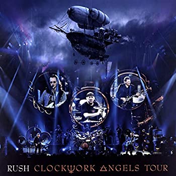 【中古】【輸入品・未使用】Clockwork Angels Tour [Analog]｜スカイマーケットプラス