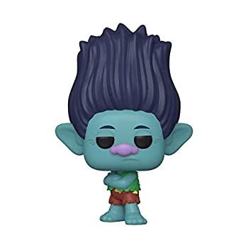 【中古】【輸入品・未使用】Funko - Figurine Trolls World Tour - Branch Pop 10cm - 0889698470025