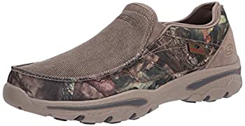 【中古】【輸入品・未使用】Skechers Men's Creston-Moseco Slip On Canvas Loafer%ｶﾝﾏ% Camouflage%ｶﾝﾏ% 11 Medium US