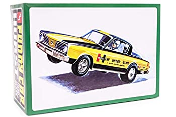 【中古】【輸入品・未使用】AMT 1/25 プリムス・バラクーダ 1966 HEMI・アンダー・グラス プラモデル AMT1153｜スカイマーケットプラス 11,249円