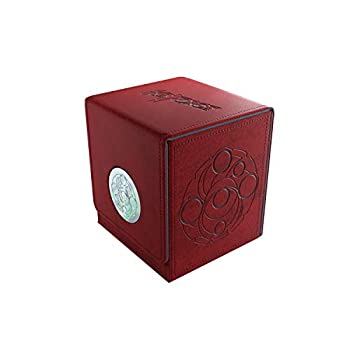【中古】【輸入品・未使用】KeyForge Vault Black (Sammelkartenspiel)|スカイマーケットプラス