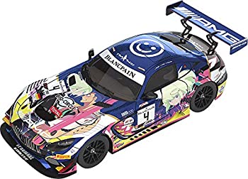 【中古】【輸入品・未使用】プロメア 1/43#4 Mercedes-AMG Team Black Falcon 2019 SPA24H ver. 1/43スケール レジン製 塗装済み完成品ミニカー