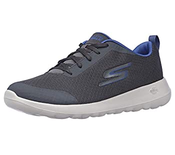 【中古】【インポート品・未当てはめる】Skechers Men\u0026#39;s Go Max Otis-Athletic Air Mesh Lace Up Walking Shoe
