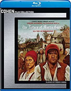 【中古】【輸入品・未使用】The Return of Martin Guerre [Blu-ray]｜スカイマーケットプラス