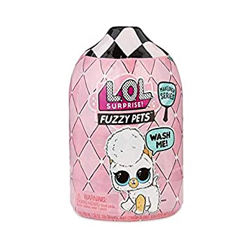 【中古】【輸入品・未使用】L.O.L サプライズ! シリーズ ファジーペット1-2 LOL SURPRISE FUZZY PETS 1-2 [並行輸入品]｜スカイマーケットプラス