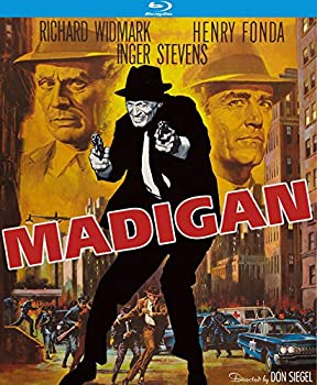 【中古】【輸入品・未使用】Madigan [Blu-ray]｜スカイマーケットプラス