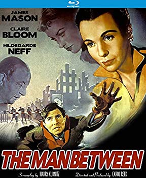 【中古】【輸入品・未使用】The Man Between [Blu-ray]｜スカイマーケットプラス