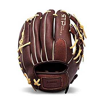 【中古】【インポート品・未当て嵌める】Franklin Sports ベイスボール地球儀 RTP Pro ベイスボール守備地球儀 内野手地球儀 11in