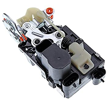 【中古】【輸入品・未使用】フロント助手席側ドアラッチロックアクチュエーター 1998-2003 シボレー S10 GMC ソノマ用