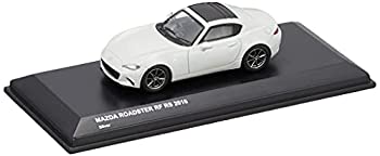 【中古】【輸入品・未使用】京商 1/64 マツダ ROADSTER RF RS 2016 シルバー 完成品｜スカイマーケットプラス
