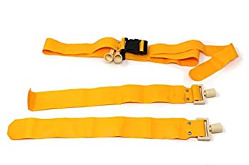 【中古】【輸入品・未使用】BARNETT Flag POP Deluxe Flags and Belts by 10 (1 by 2) (Yellow) 141［並行輸入］